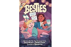 Besties: Work It Out: Fashionista Besties Take on Odd Jobs to Fix their Mishap-Filled Dog-Sitting Business (The World of Clic