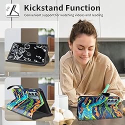 ACWDMKH for Moto G Stylus 5G 2022 Case Wallet with