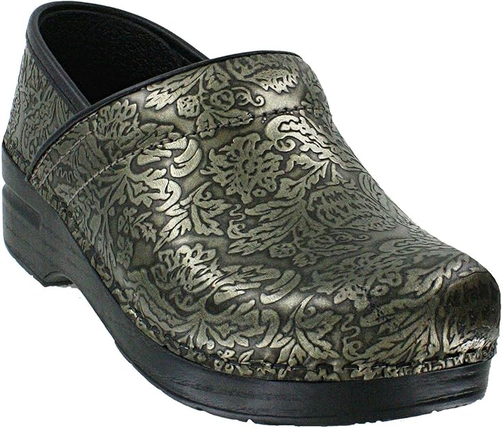 dansko embossed