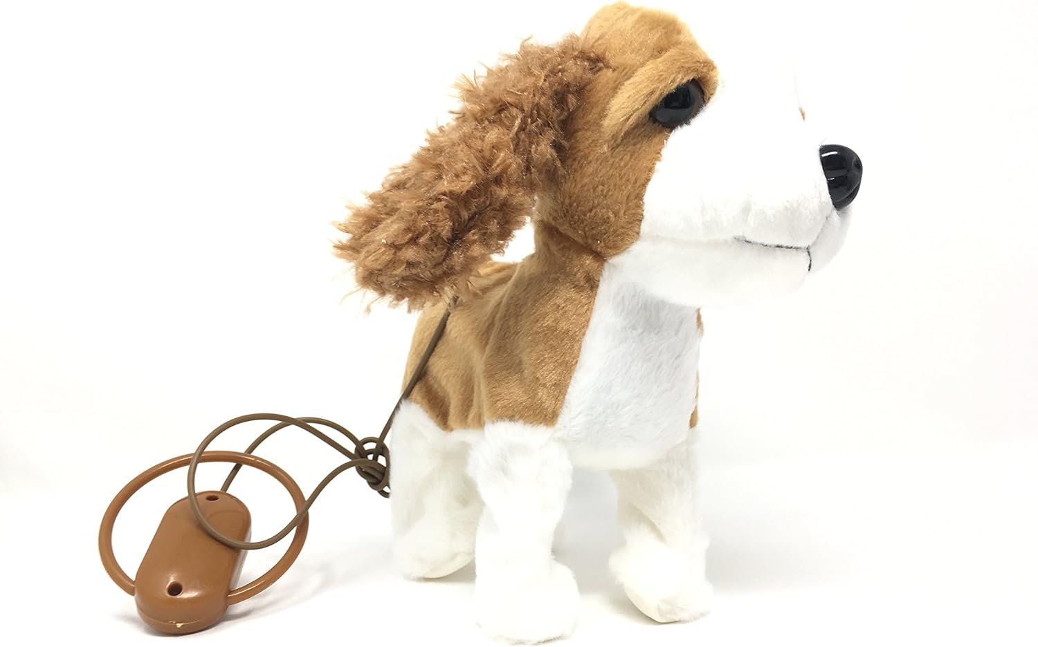 my wiggling walking pup