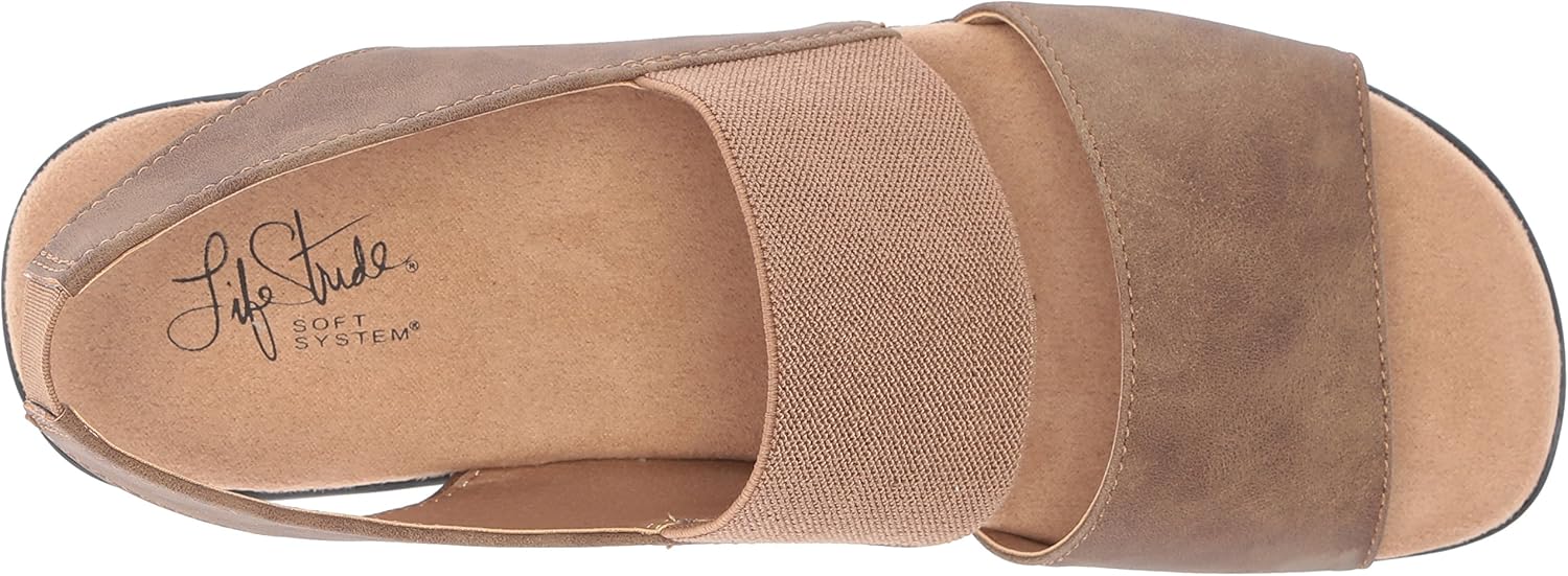 lifestride soft system sandals