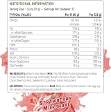 Applied Nutrition Diet Whey High Protein Powder 1.8kg Strawberry view 3
