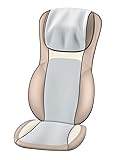 Beurer MG 295 Cream Shiatsu-Sitzauflage Beurer MG 295 Cream Shiatsu-Sitzauflage
