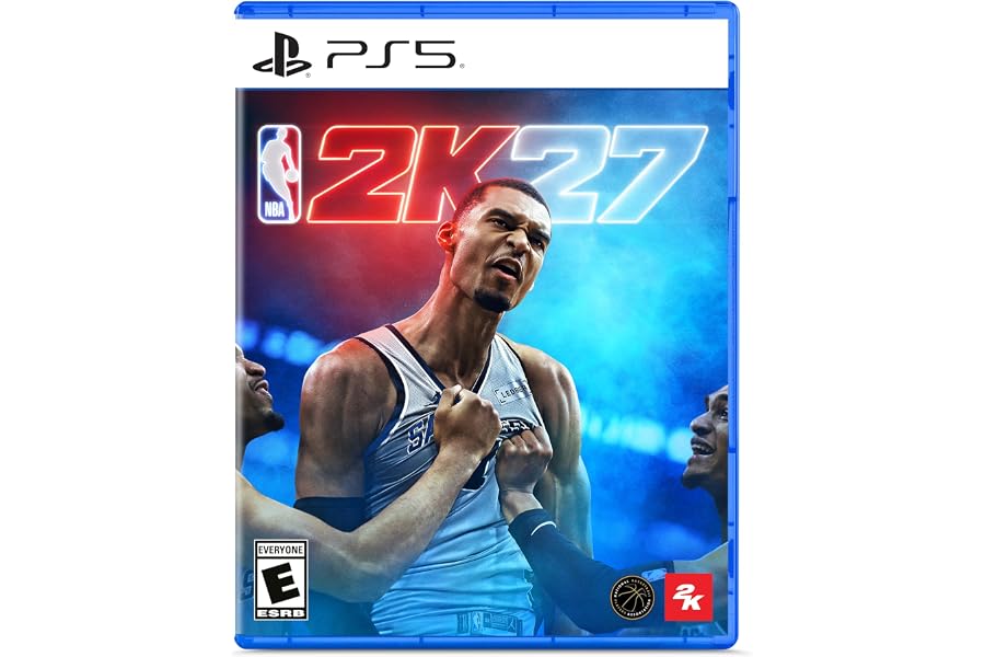NBA 2K27 - PlayStation 5