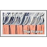 Samsung 75-Inch Class The Frame Art TV LS03HE, QLED 4K, 2026 Model | Samsung Vision AI Smart TV, Glare Free with QLED, Art Mode/Art Store, Slim Fit Wall Mount Included, Alexa Built-in