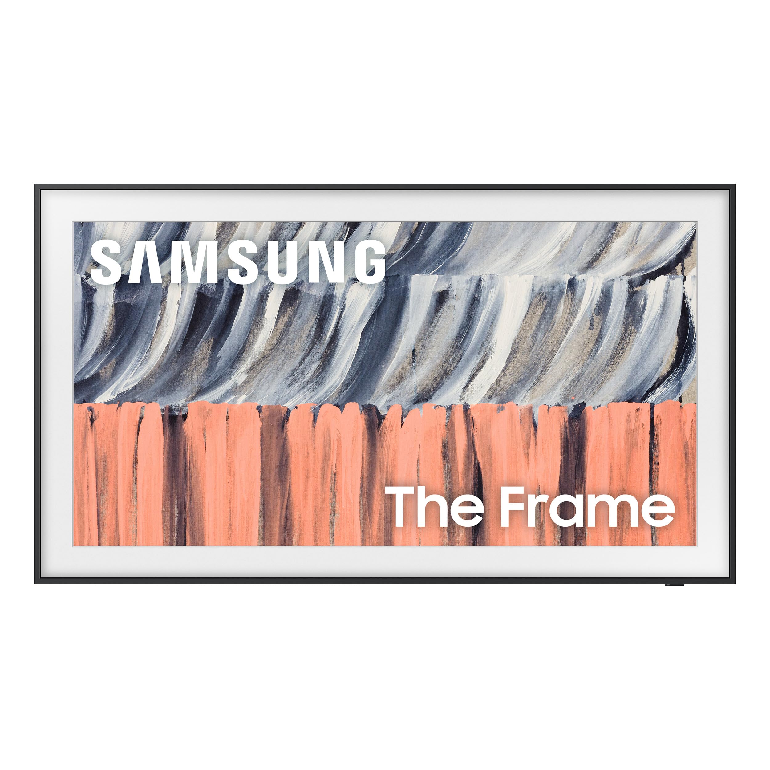 Samsung 55” Class The Frame Series, LS03HE, QLED 4K, Samsung Vision AI Smart TV, Smart Tizen TV, 2026 (QN55LS03HEFXZA)
