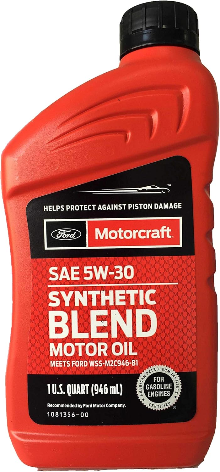 Масло ford motorcraft 5w30