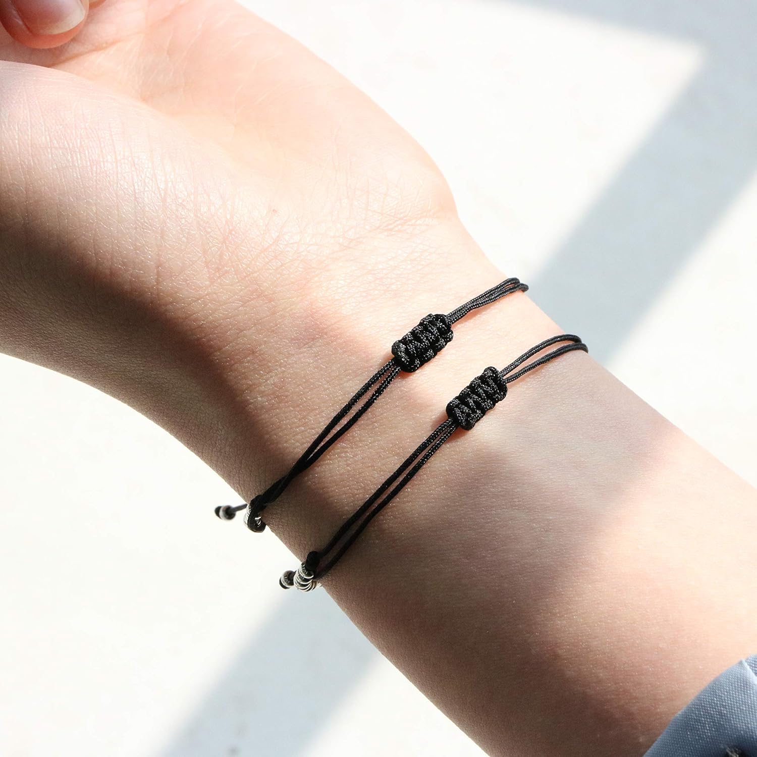 Joycuff Boss Lady Gifts for Women, Morse Code Bracelets Boss Women Birthday for Her Wrap Bracelet Motivational Secret Jewelry: Jewelry