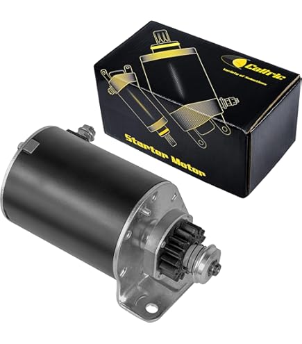 Amazon.com: Caltric Starter Compatible with John Deere 20 20Hp All