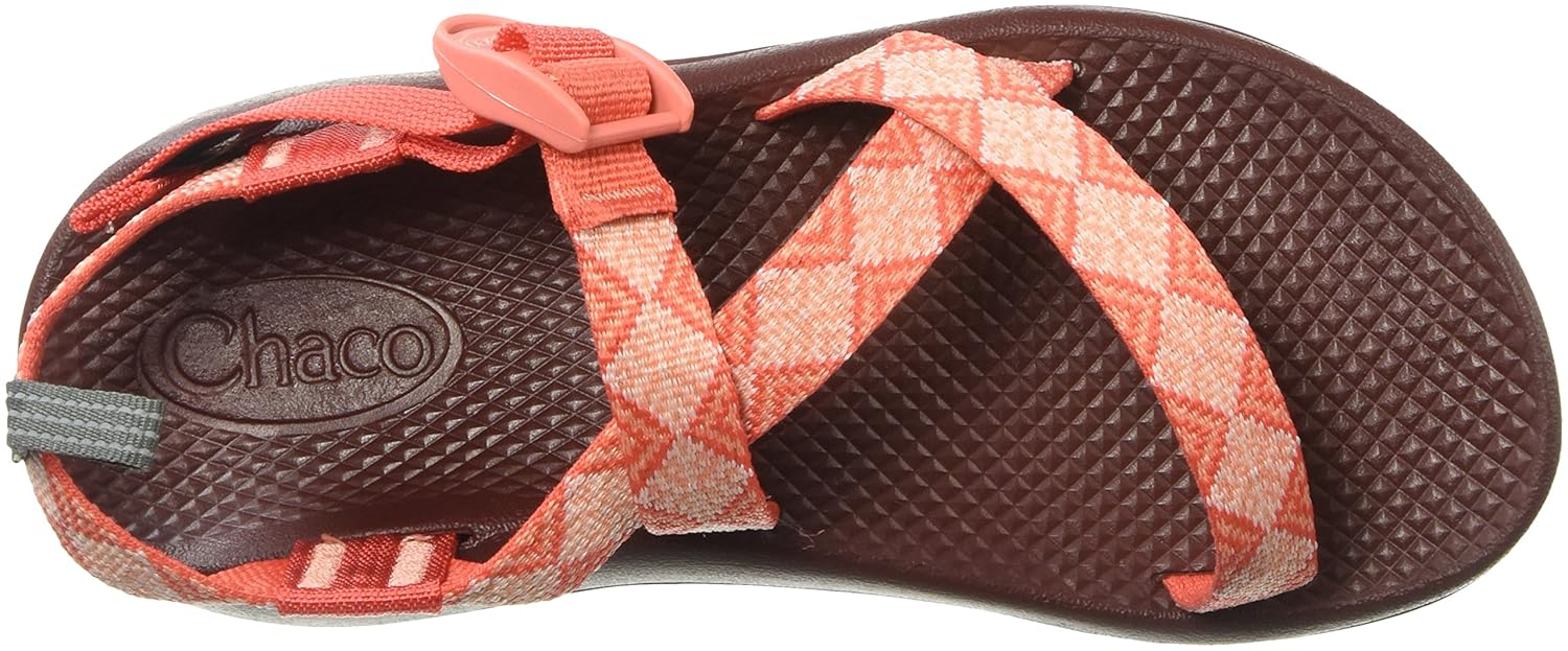 Chaco Z1 Ecotread Sandal (Toddler/Little Kid/Big Kid)