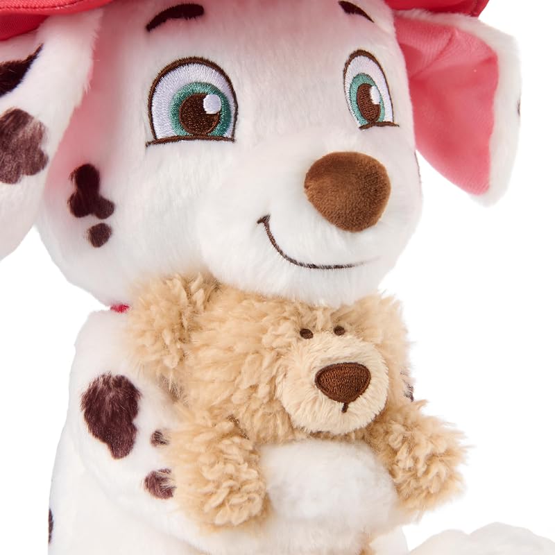 - Pat Patrouille - Gund - Peluche Marcus 25 Cm Câlins