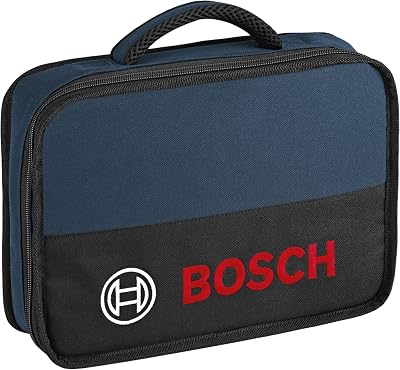 Bosch Small Tool Carry Bag Nylon Impact Resistant Storage Organizer 310mm