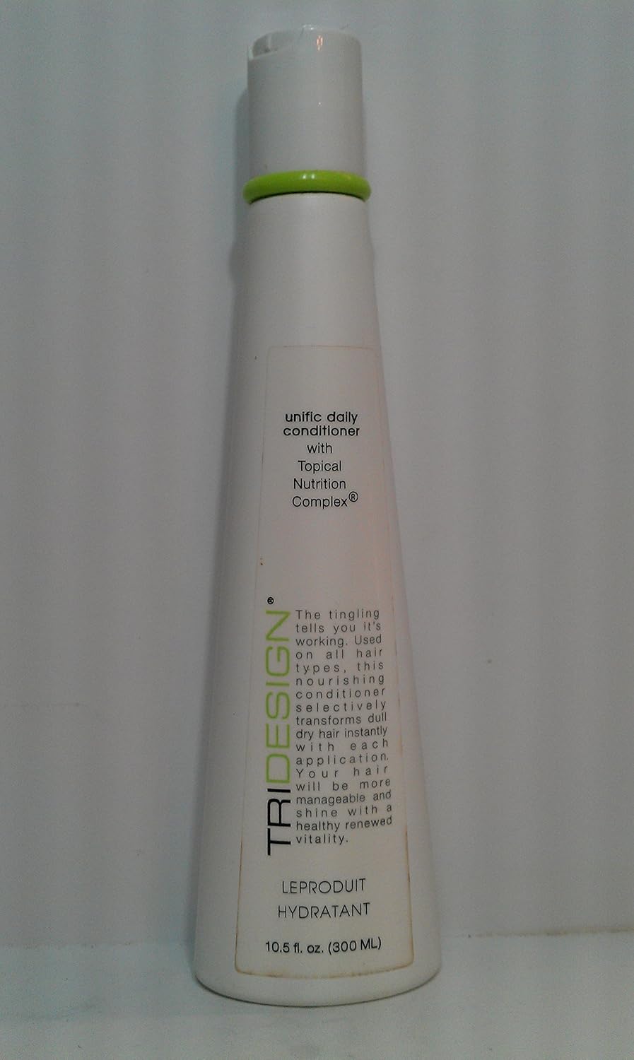 Tri Design Unific Daily Conditioner, 10.5 oz
