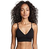 Yummie Women’s V-Neck Seamless Bralette