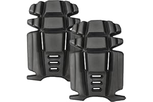 Hmyl Easy Knee Pad Inserts for Work Pants, Uniforms, and Tactical Pants, Breathable Knee Pad Inserts for Garden, Construction