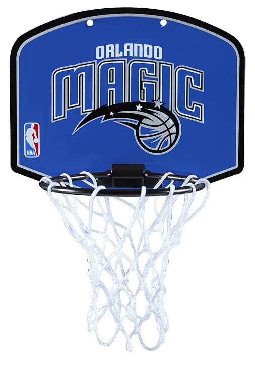 Spalding NBA Orlando Magic Mini Hoop Set Amazon.ca Sports & Outdoors