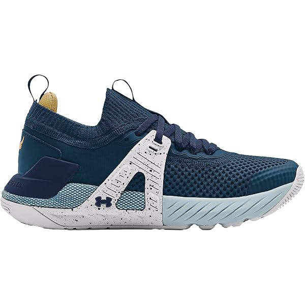 Amazon.com | Under Armour Youth Big Kids UA Project Rock 4  display picture 2