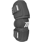 MARUCCI Protective Youth Full Coverage Elbow Guard V4, Gray