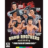 Shaw Brothers Presents: Four Films by Chang Cheh