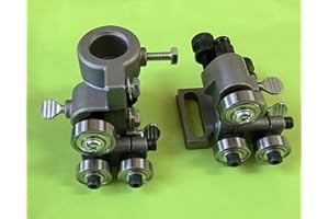 14"-15" BAND SAW BALL BEARING BLADE GUIDES cam adjustable!