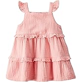 Little Planet by Carter's Baby-Girls Dress Made with Organic Cotton