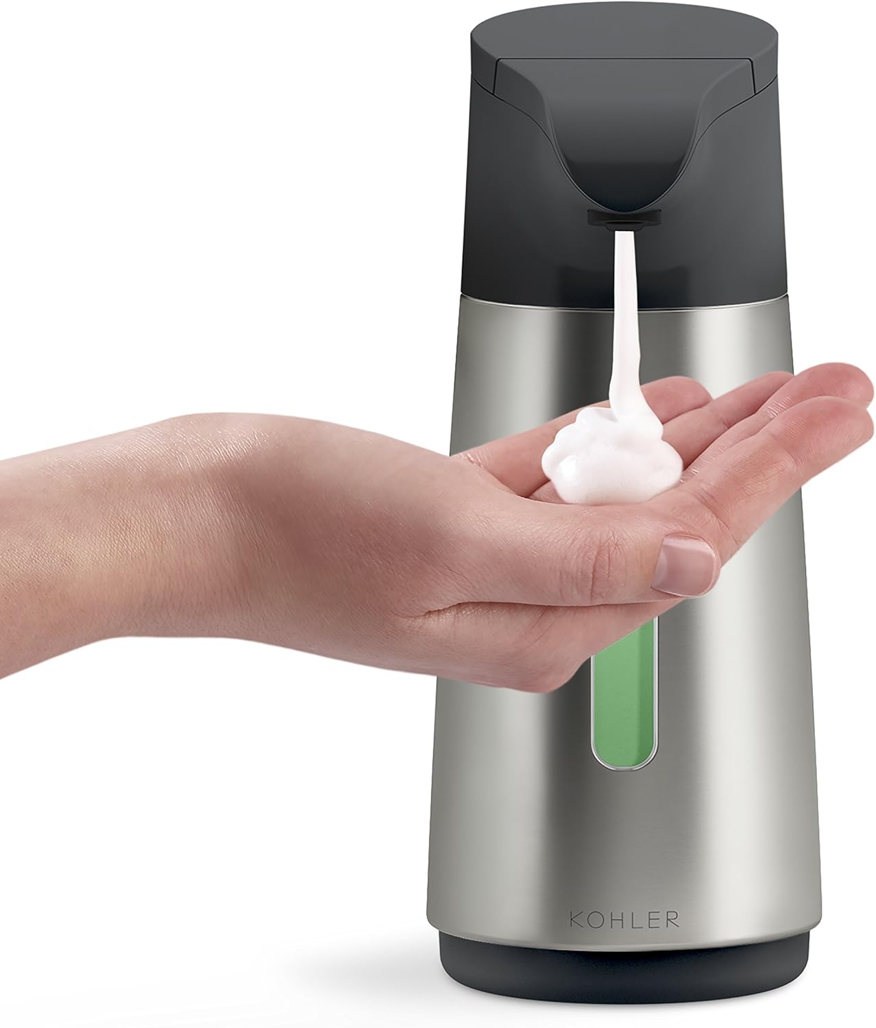 Kohler K-8637-ST Touchless Foaming Soap Dispenser