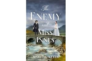 The Enemy and Miss Innes (Tales from the Highlands Book 2)