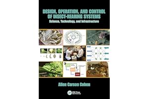 Design, Operation, and Control of Insect-Rearing Systems: Science, Technology, and Infrastructure