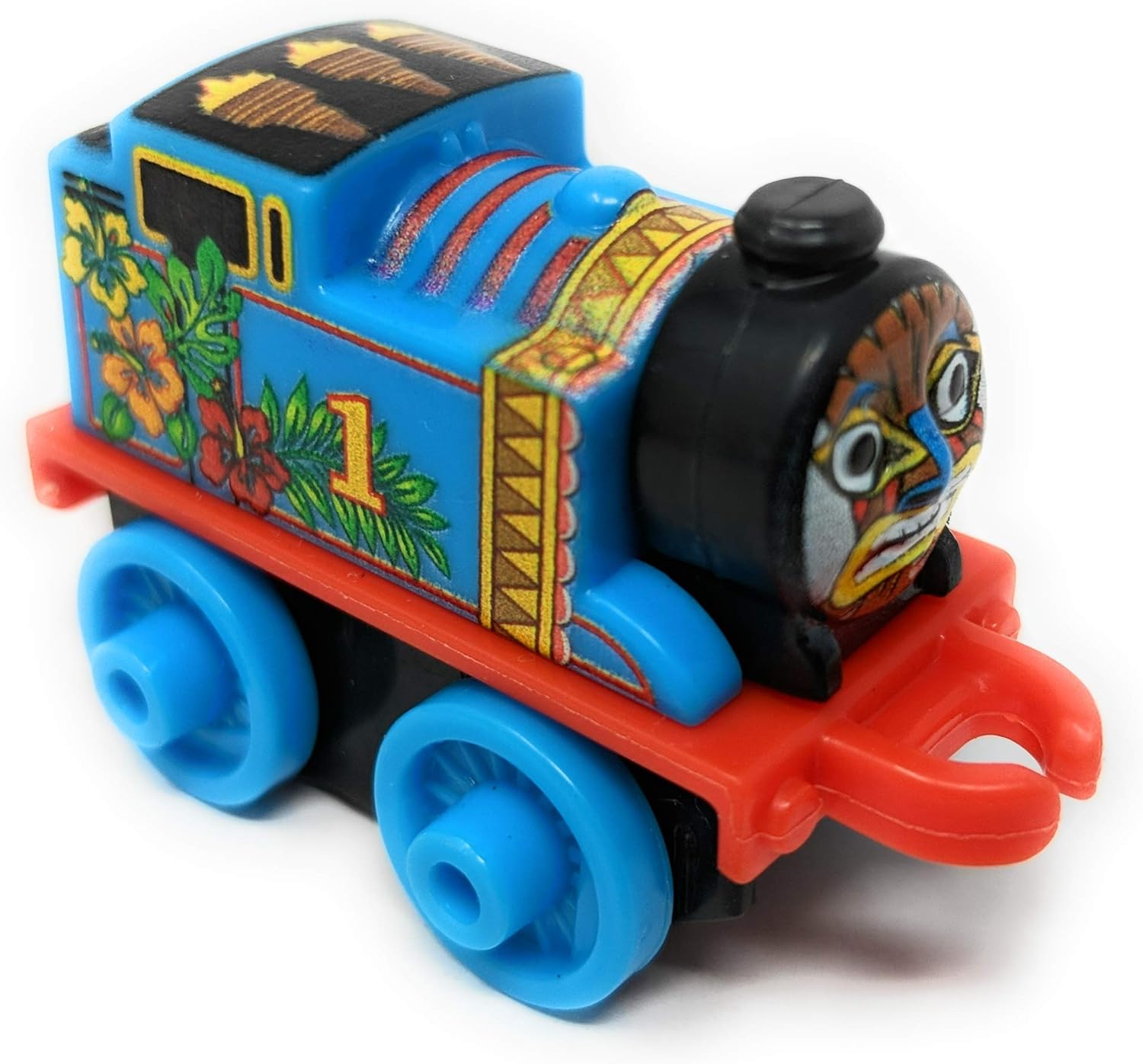 thomas the train mini engines