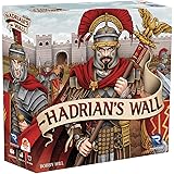 Renegade Game Studios: Hadrian's Wall, Strategy Board Game, 60 Minute Play Time, 1 to 6 Players, for Ages 12 and up