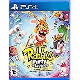 Rabbids®: Party of Legends – PlayStation 4