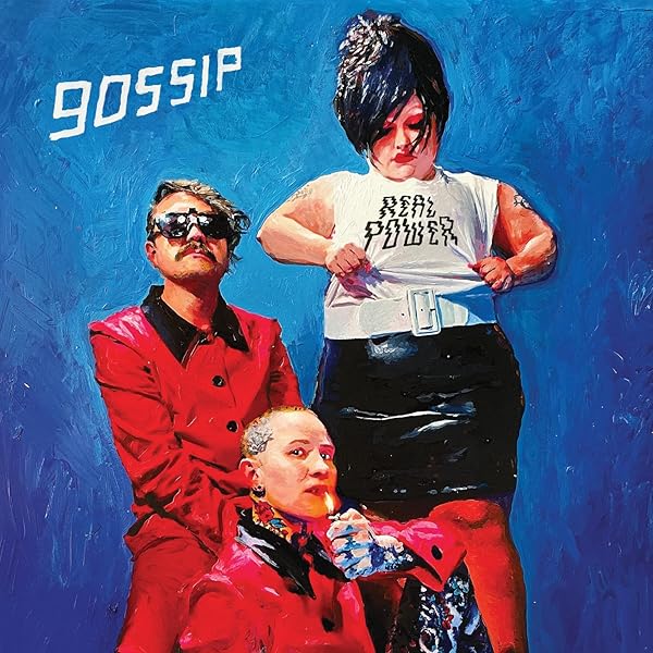 Gossip - Music For Men - Amazon.com Music