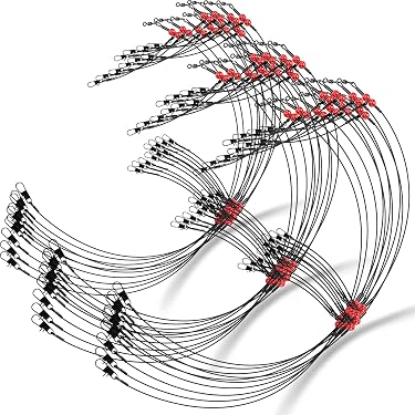 Amazon.com New Releases: The best-selling new & future releases in Fishing Leader Rigging Amazon.com New Releases: The best-selling new & future releases in Fishing Leader Rigging