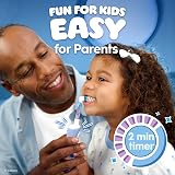 Oral-B Pro Kids Electric Toothbrush 1 Handle Frozen 3+ Braun view 7
