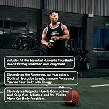 Freak Athletics Electrolytes Powder 100g Unflavoured Zero Sugar Hydration view 6
