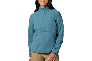 Marmot Women's Rocklin 1/2 Zip-Fleece Pullover Jacket