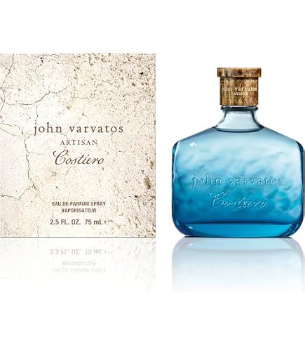 John Varvatos Men's Cologne, XX Artisan Teal Eau de Toilette EDT