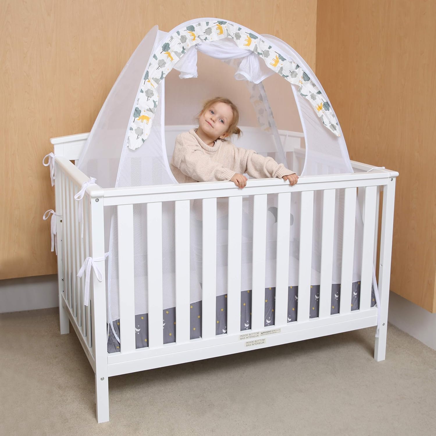Wlcn02gs Sdadi Baby Crib Safety Tent Pop Up Net With Baby Monitor Hang Ribbon Toddler Bed Canopy Netting Cover Crib Netting Com Baby Wlcn02gs Sdadi Baby Crib Safety Tent Pop Up Net With Baby Monitor Hang Ribbon Toddler Bed Canopy Netting Cover Crib Netting Com Baby
