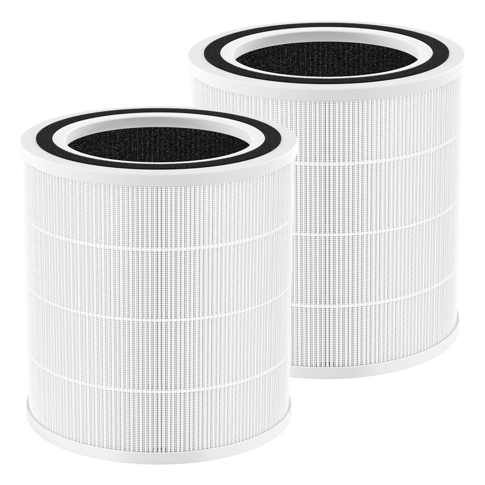 2-Pack AC400 Air Purifiers Replacement Filter for