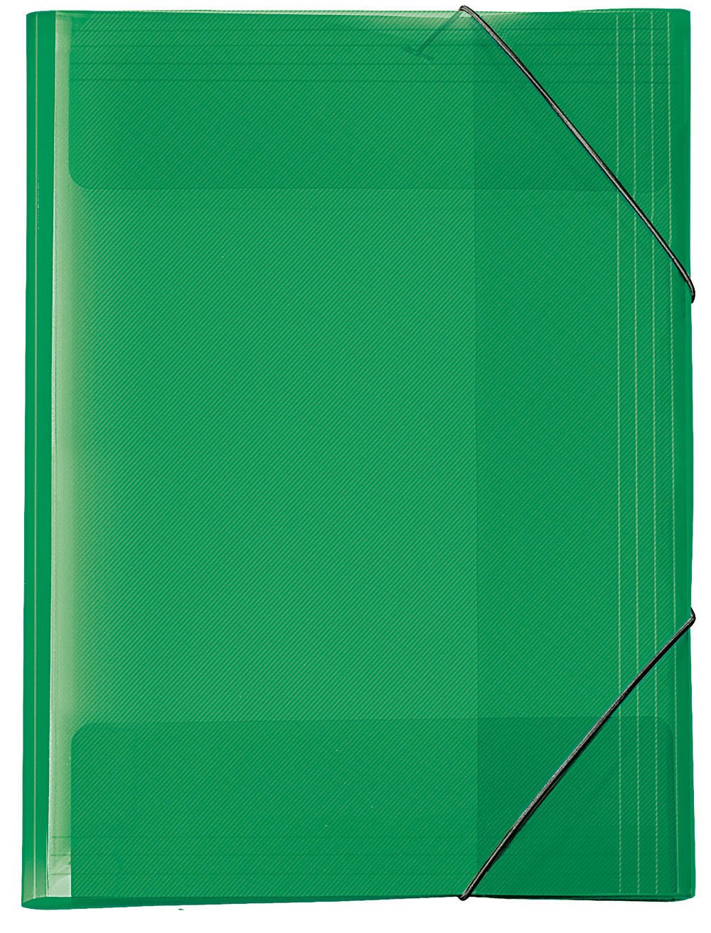 Crystal Portfolio Folder A3 Green