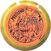 DOOMSDAY DISCS Pestilence Disc Golf Distance Driver | Easy to Throw for Effortless Distance