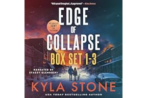 Edge of Collapse: Box Set, Books 1-3