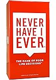 Never Have I Ever Best Card Game & Party Game for Unstoppable Laughter with Good Friends