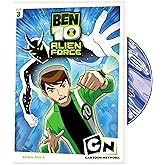 Cartoon Network: Classic Ben 10 Alien Force: Volume Three