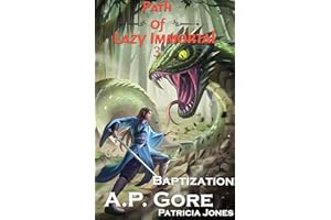 Baptization: A Wuxia/Xianxia Cultivation Novel (Path of Lazy Immortal Book 3)