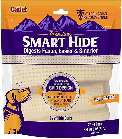 easily digestible dog treats