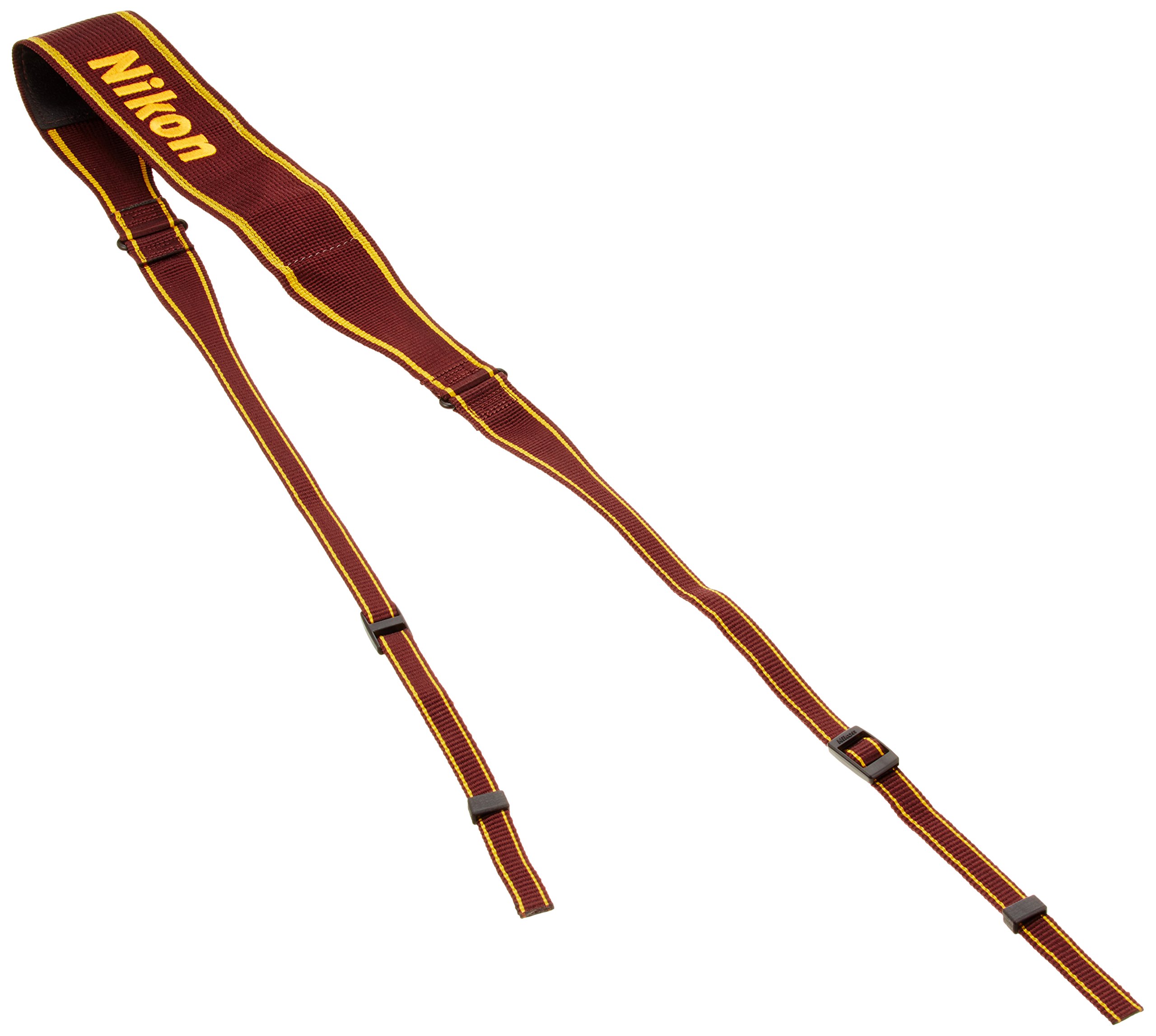 Nikon ネックストラップ AN-6W ブラウンの商品画像