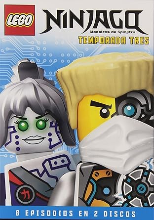 ninjago 3