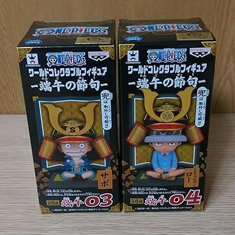 Amazon ワンピース ワールドコレクタブル フィギュア 端午の節句