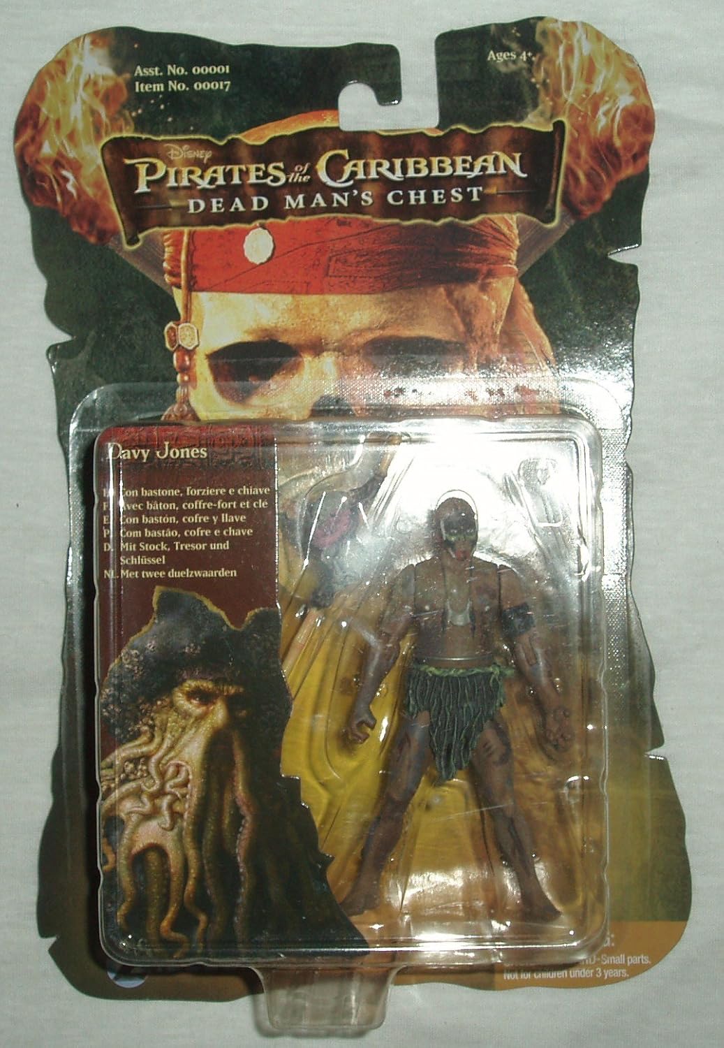 dead man action figure
